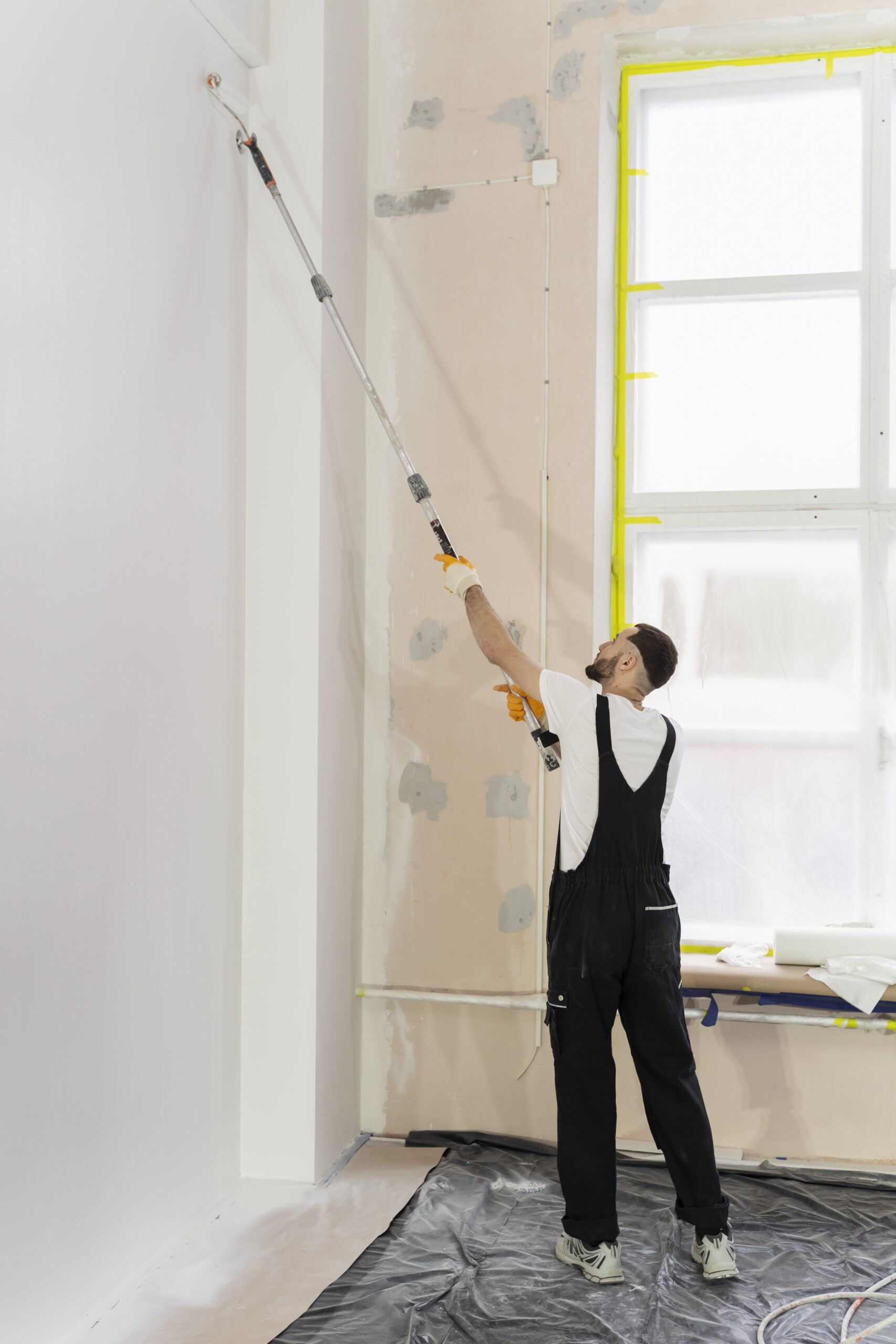 Peinture intérieure